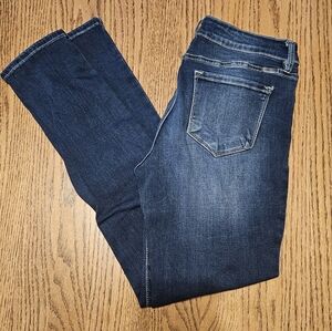 Kancan Size 9 Skinny Jeans With Stretch.